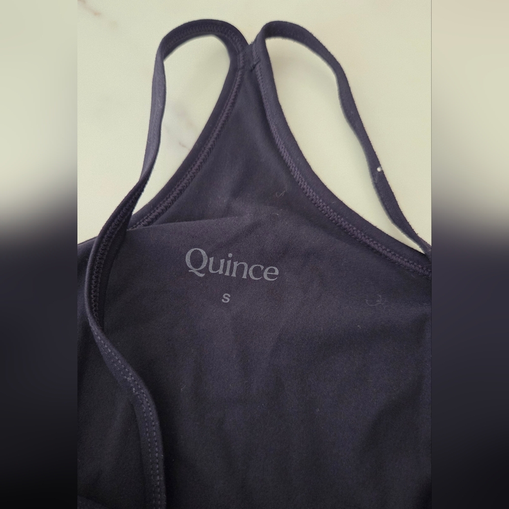 Quince Ultra‎ Form Active Dress Tennis Athletic Jumper Onesie - Picture 8 of 12